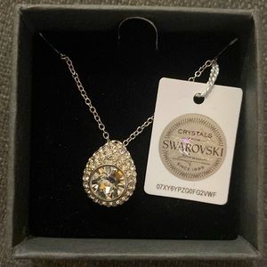 COPY - Nic&Syd Cystal Swarovski necklace